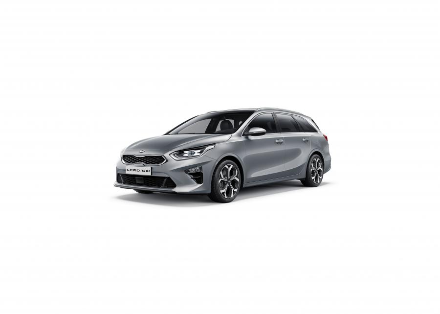  Kia Ceed Sportswagon 2018 года  (WW) (фото 1 из 47)